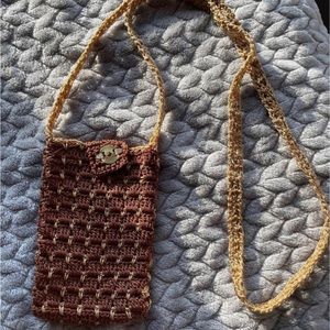 Little Crochet Bag